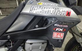 KAWASAKI KLX250D TRACKER X LX250V