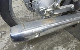 HONDA C110 SUPER CUB 2008 JA07