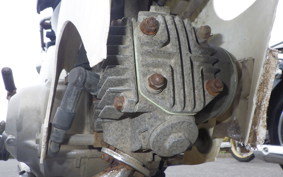 HONDA C50 SUPER CUB 2021 C50