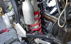 KAWASAKI KLX250D TRACKER 2001 LX250E