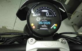 TRIUMPH TRIDENT 660 2023