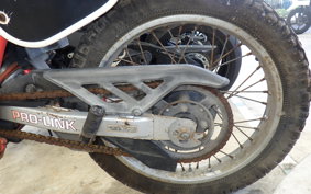 HONDA MTX125R JD05