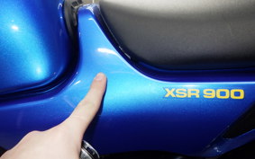 YAMAHA XSR900 2024 RN80J