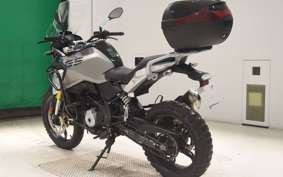BMW G310GS 2018