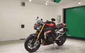 TRIUMPH SPEED TRIPLE RS 2025