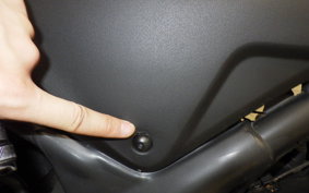 HONDA CBR250R GEN 3 2020 MC41