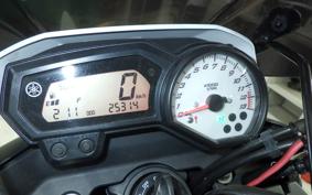 YAMAHA FZ8 FAZER N 2015