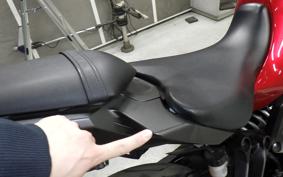 YAMAHA MT-07 2016 RM07J