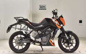 KTM 200 DUKE 2024