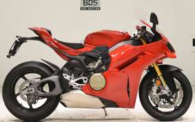 DUCATI PANIGALE V4 S