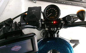 HARLEY XL1200X 2016 LC3
