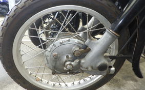 HONDA BENLY 125 1999 JC58