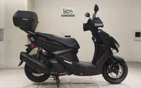 YAMAHA CYGNUSｸﾞﾘﾌｧｽ SEJ4J