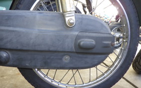 SUZUKI BIRDIE 50 2009 BA41A