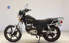 SUZUKI GN125 F Gen.2
