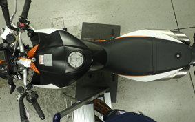 KTM 990デユークR 2012