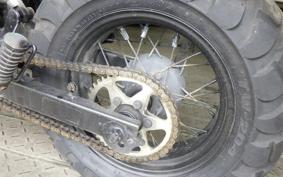 YAMAHA TW200 2JL