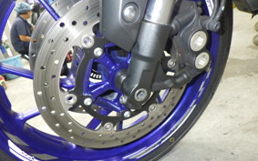 YAMAHA MT-09 A 2017 RN52J