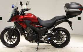 HONDA 400X ABS 2019 NC47