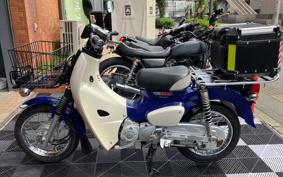 HONDA SUPER CUB110 JA42
