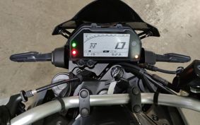 YAMAHA MT-03 RH21J