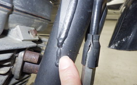 KAWASAKI SUPER SHERPA 2007 KL250G