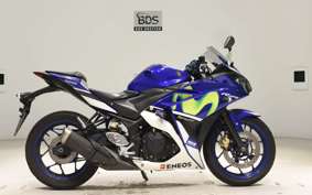 YAMAHA YZF-R25 2012 RG10J