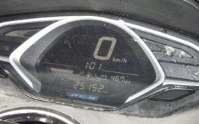 HONDA PCX125 2007 JF81