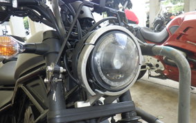 HONDA REBEL 250 MC49