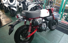 HONDA MONKEY 125 JB05