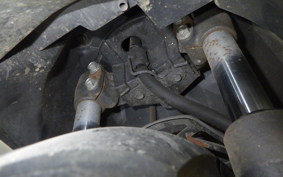 SUZUKI ADDRESS V125 G CF46A