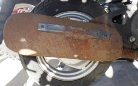 YAMAHA JOG Gen.4 SA16J