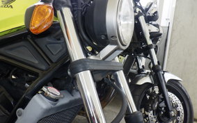 HONDA REBEL 250 MC49