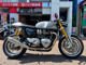 Фото Triumph THRUXTON 1200 R 2017 с японского аукциона