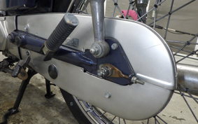 HONDA C90 SUPER CUB E 2009 HA02
