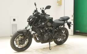 YAMAHA MT-07 2022 RM33J