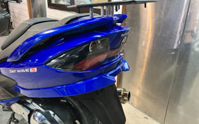 SUZUKI SKYWAVE 250S-1 CJ44A