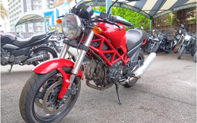 DUCATI M400IE 2008 ZDMM407AA7B