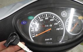 YAMAHA AXIS 125 TREET 2000 SE53J