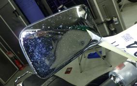 HONDA VRX400 1997 NC33