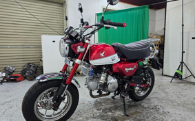 HONDA MONKEY 125ABS JB02