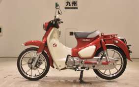 HONDA C125 SUPER CUB JA58