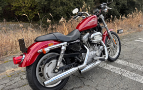 HARLEY XL883L 2006 CMM