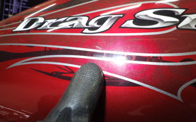 YAMAHA DRAGSTAR 250 1987 VG05J