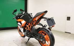 KTM 390 RC 2019
