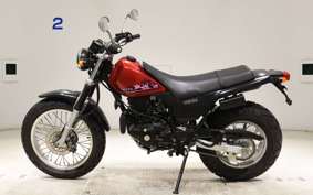 YAMAHA TW225 DG09J