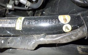 HONDA TACT Gen.4 AF75