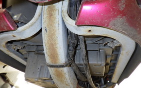 SUZUKI LET's 5 G CA47A