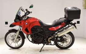 BMW F650GS 2009