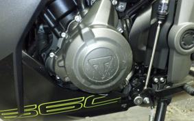 TRIUMPH DAYTONA 660 2024